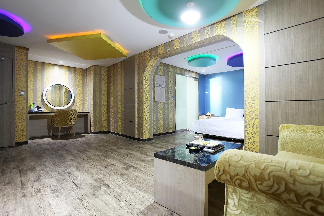 Hotel Jasmine ソウル特別市 エクステリア 写真