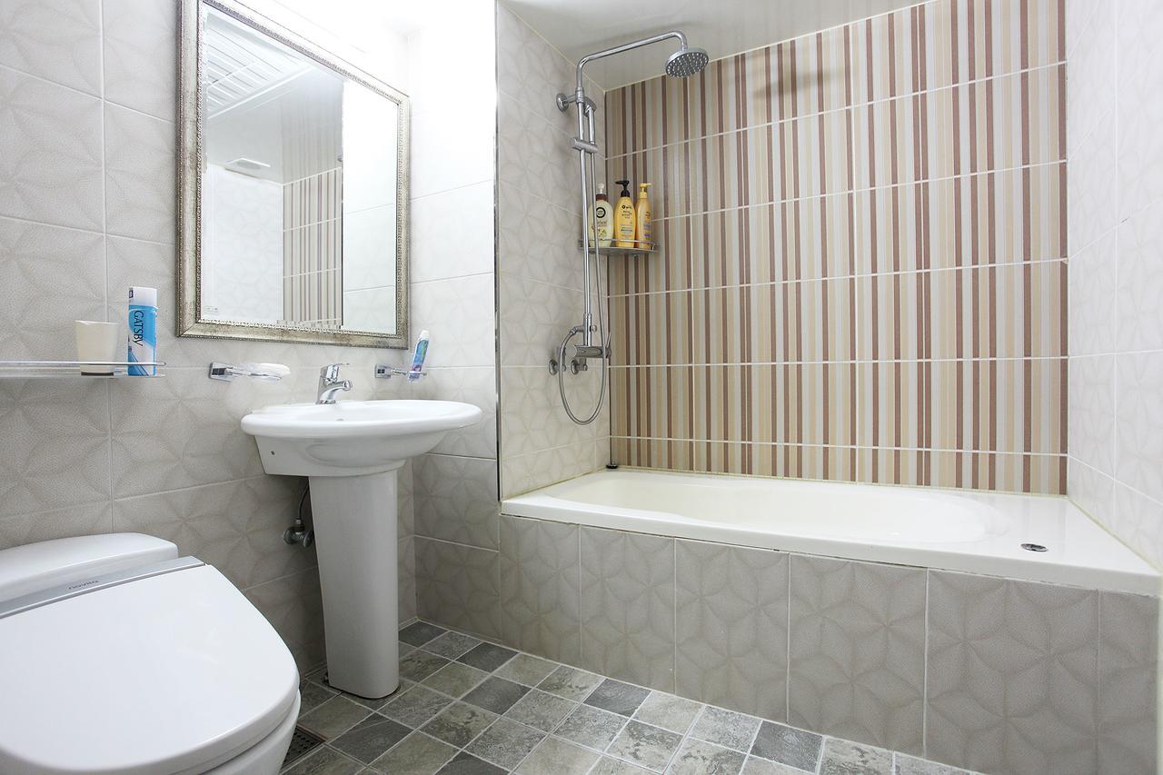 Hotel Jasmine ソウル特別市 エクステリア 写真