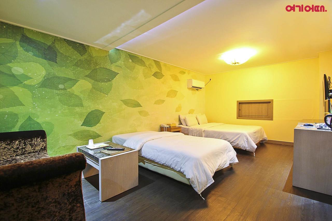 Hotel Jasmine ソウル特別市 エクステリア 写真
